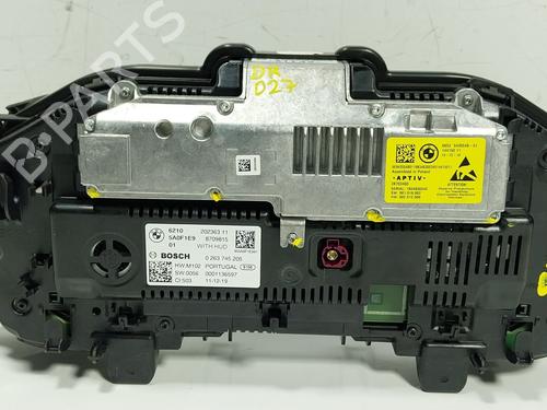 Instrument cluster BMW X6 (G06, F96) M Competition | BP26967726C47 