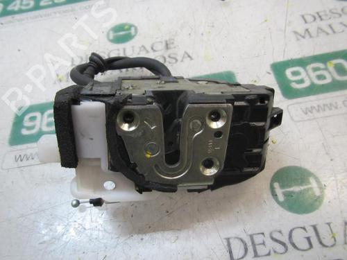 Used Front left lock Front left lock KIA PRO CEE'D (ED) [2008-2013] 16907702 16907702