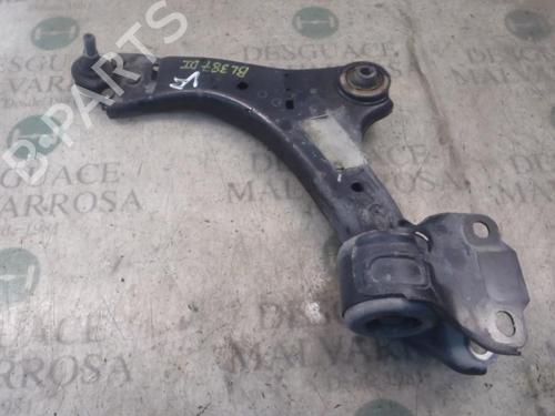 Used Left front suspension arm Left front suspension arm FORD MONDEO IV (BA7) 2.0 TDCi (140 hp) 3796315 3796315