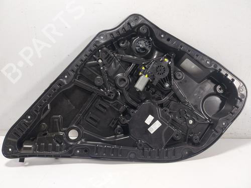 Used Rear left window mechanism Rear left window mechanism MERCEDES-BENZ GLE Coupe (C167) GLE 350 d 4-matic (167.321) (272 hp) 32689928 32689928