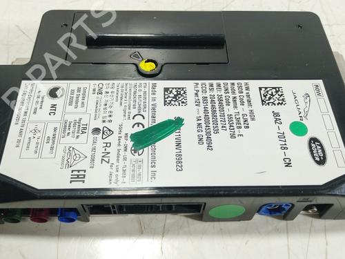 Elektronisk modul LAND ROVER RANGE ROVER SPORT II (L494) 3.0 SDV6 4x4 (306 hp) 27921313