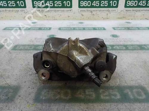Right front brake caliper RENAULT MEGANE III Hatchback (BZ0/1_, B3_) 1.2 TCe (BZ2B, BZ11) | BP11551614M104 - Image 5