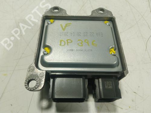 Kollisjonspute styreenhet LAND ROVER RANGE ROVER EVOQUE Convertible (L538)  | BP23072422M53 