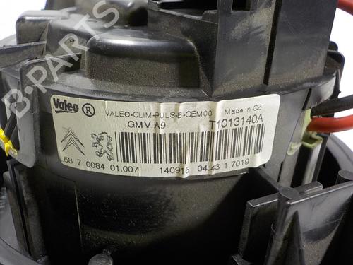 Heater blower motor PEUGEOT 208 I (CA_, CC_) 1.6 BlueHDi 100 | BP11716176M62
