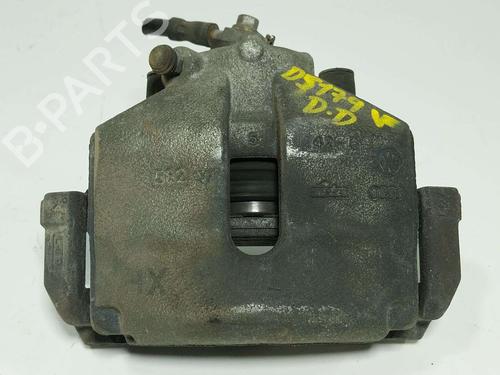 Right front brake caliper AUDI TT Roadster (8J9) 2.0 TFSI | BP38792152M104 - Image 2