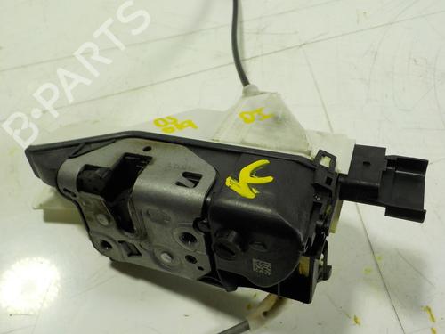 Used Front left lock CITROËN C-ELYSEE (DD_) 1.6 HDI 92 (92 hp) 10109554