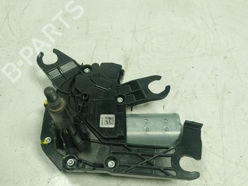 Used Rear wiper motor PEUGEOT 2008 I (CU_) 1.5 BlueHDI 100 (102 hp) 16664677