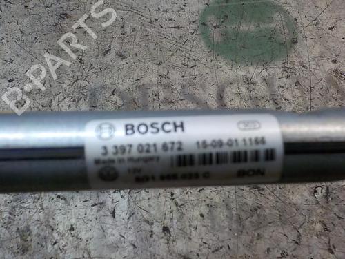 Front wipers mechanism VW GOLF VII (5G1, BQ1, BE1, BE2) 1.6 TDI | BP14278270C83 