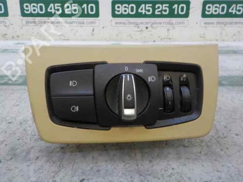 Used Headlight switch Headlight switch BMW 3 (F30, F80) [2011-2018] 6681656 6681656