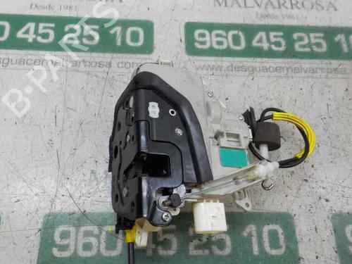 Front left lock AUDI Q5 (8RB)  8J1837015F | 8J1837015F