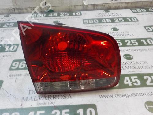Used Left tailgate light Left tailgate light VW TOUAREG (7LA, 7L6, 7L7) 5.0 V10 TDI (313 hp) 3857897 3857897