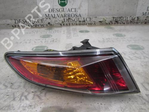 Used Left taillight HONDA CIVIC VIII Hatchback (FN, FK) 2.2 CTDi (FK3) (140 hp) 3829132