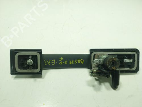 Front right exterior door handle INEOS GRENADIER Closed Off-Road Vehicle 3.0 Ti 4x4 (GEB) | BP29276331C129