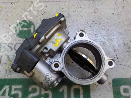 Used Throttle body Throttle body BMW 1 (F20) 116 d (116 hp) 6677041 6677041