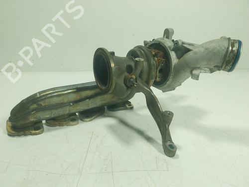 Used Turbocharger/Supercharger Turbocharger/Supercharger MERCEDES-BENZ GLC (X253) 200 EQ Boost 4-matic (253.981) (197 hp) 24167127 24167127
