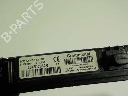 Elektronisk modul RENAULT MEGANE III Hatchback (BZ0/1_, B3_) 1.5 dCi (BZ0C) | BP12206749M83 