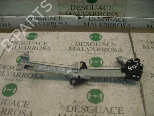 Used Rear left window mechanism Rear left window mechanism HONDA CIVIC VIII Hatchback (FN, FK) 2.2 CTDi (FK3) (140 hp) 3751183 3751183