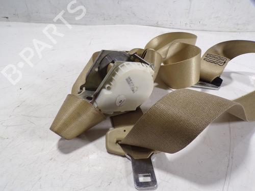 Rear right seatbelt JAGUAR XF I (X250)  | BP9812487I28 