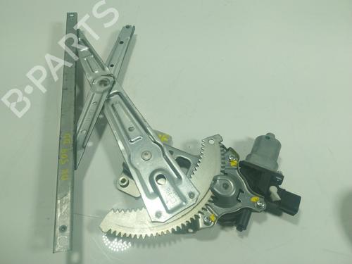 Rudehejsemekanisme Højre foran Rudehejsemekanisme Højre foran CITROËN C-ZERO C-Zero (48 hp) 16913136 16913136