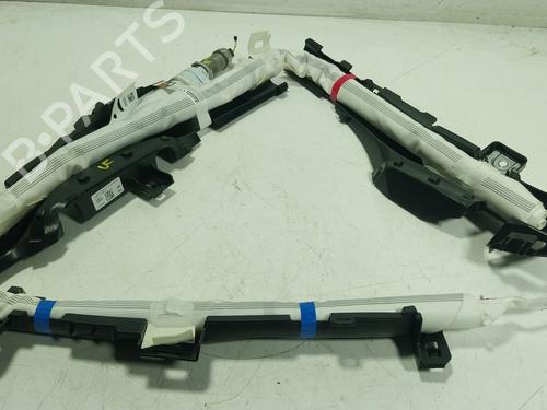 Used Right curtain airbag TOYOTA YARIS (_P21_, _PA1_, _PH1_) 1.5 Hybrid (MXPH10, MXPH11) (116 hp) 31066933