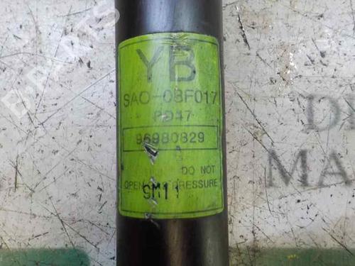 Right rear shock absorber CHEVROLET AVEO / KALOS Hatchback (T250, T255) 1.2 | BP5585803M19 