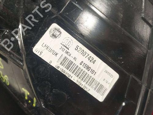 Left taillight FIAT 500 (312_) 1.0 Mild Hybrid (312.AYD1B) | BP38799894C34 - Image 4