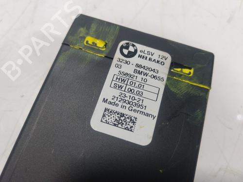 Electronic module BMW 8 Coupe (G15, F92) 840 d xDrive | BP26144804M83 - Image 4