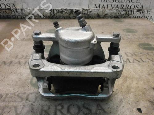 Left front brake caliper RENAULT KANGOO / GRAND KANGOO II (KW0/1_) 1.5 dCi 85 (KW0K, KW0L, KW0B) | BP11546065M105 