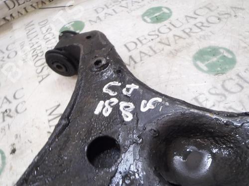 Right front suspension arm MERCEDES-BENZ SPRINTER 5-t Platform/Chassis (B906)  | BP4016140M13 