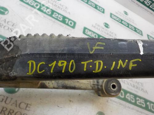 Right rear suspension arm MERCEDES-BENZ M-CLASS (W163) ML 320 (163.154) | BP3873692M15 