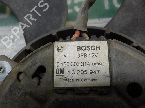 Køleventilator elektrisk OPEL ASTRA H GTC (A04)  | BP3868832M35 