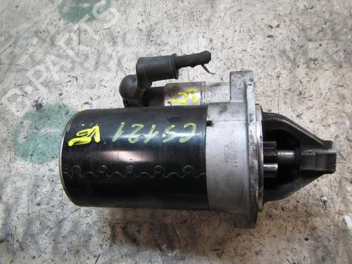 Used Starter HYUNDAI i20 II (GB, IB) 1.2 (75 hp) 3826748