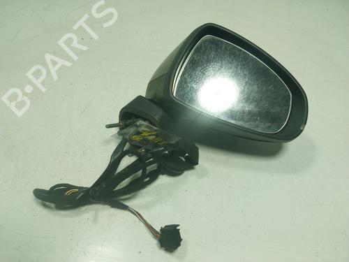 Used Right mirror AUDI A1 Sportback (8XA, 8XF) 1.6 TDI (115 hp) 16664608