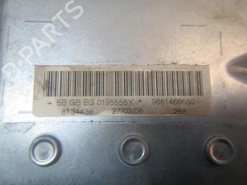 Passenger airbag PEUGEOT 308 I (4A_, 4C_)  | BP3879916C10 