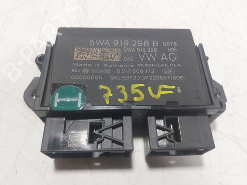 Used Electronic module Electronic module CUPRA LEON Sportstourer (KL8, KU8, KUD) [2020-2026] 18022416 18022416