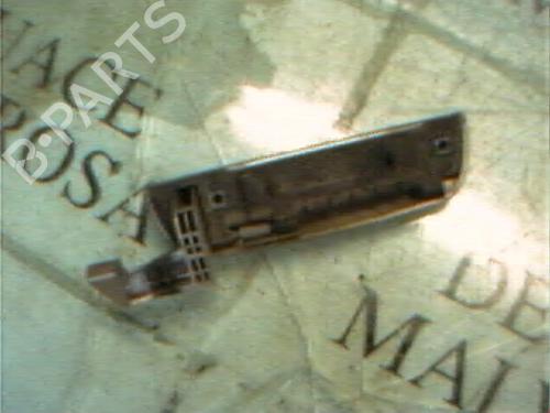 Front right exterior door handle FIAT PUNTO (176_) 60 1.2 (176AP, 176AR, 176AQ, 176BB) | BP3771611C129 