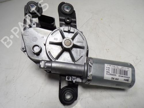 Rear wiper motor VW GOLF VII (5G1, BQ1, BE1, BE2)  | BP12521991M102 