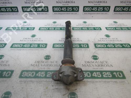 Used Right rear shock absorber AUDI A3 Sportback (8PA) 1.4 TFSI (125 hp) 3990491