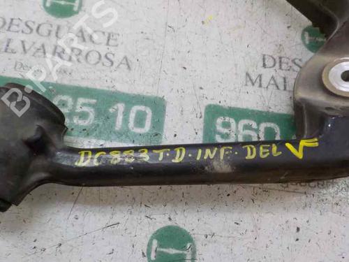 Right rear suspension arm MERCEDES-BENZ M-CLASS (W163) ML 270 CDI (163.113) | BP4376899M15 