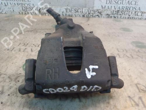 Used Right front brake caliper FORD FOCUS II (DA_, HCP, DP) [2004-2013]  11547302
