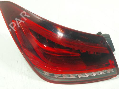 Used Left taillight Left taillight MERCEDES-BENZ CLA Shooting Brake (X118) CLA 200 (118.687) (163 hp) 26593815 26593815