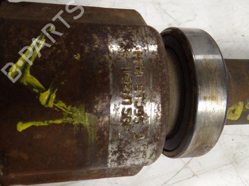 Right front driveshaft RENAULT MEGANE III Hatchback (BZ0/1_, B3_) 1.5 dCi (BZ0C) | BP8621600M39