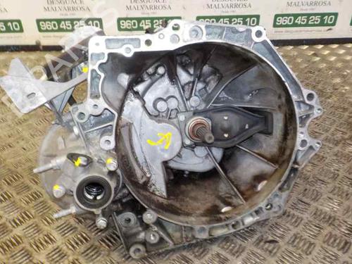 Used Gearbox Gearbox PEUGEOT 308 I (4A_, 4C_) 1.6 16V (120 hp) 5768148 5768148