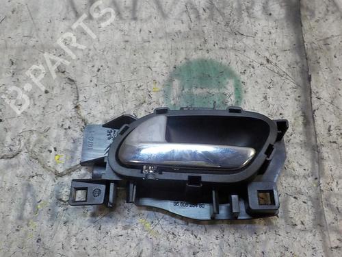 Used Rear left interior door handle PEUGEOT 308 I (4A_, 4C_) [2007-2016]  3855334