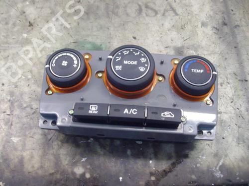 Used Climate control Climate control KIA CARENS III MPV (UN) 2.0 CRDi 140 (140 hp) 3759788 3759788