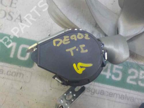 Rear left seatbelt AUDI A4 B8 (8K2) 2.0 TDI 16V | BP6618962I29 