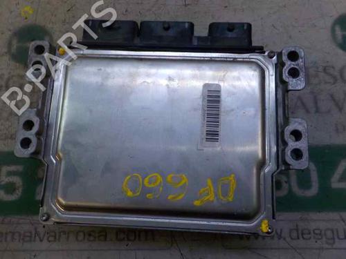 Engine control unit (ECU) RENAULT CLIO III (BR0/1, CR0/1)  | BP6301759M57 