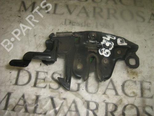 Used Hood lock NISSAN VANETTE CARGO Van (HC 23) [1994-2002]  8772457