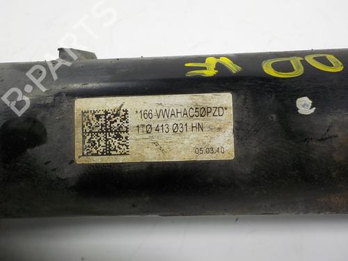 Right front shock absorber VW GOLF VI (5K1) 1.4 TSI | BP11958567M17 