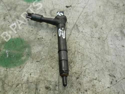 Used Injector OPEL COMBO Box Body/MPV 1.7 DI 16V (65 hp) 3781530